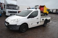 Peugeot Partner Pickup 1.6 HDi 89 hk