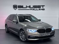 BMW 520 d Touring Steptronic Sport line Euro 6 | PANORAMA