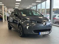 Renault Zoe R110 41 KwH Iconic Halvskinn Värmare Bose