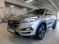 Hyundai Tucson 1.6 T-GDI 4WD DCT S ComfortPlus/Drag/M-värmar