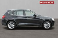 BMW X3 xDrive20d/Automat/ Sidesteps /Jubileumserbjudande