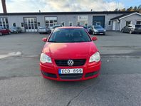 Volkswagen Polo 5-dörrar 1.4 Manuell, 75hk