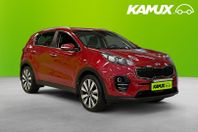 Kia Sportage 1,7 CRDi Man Advance Drag, EJ Backkamera