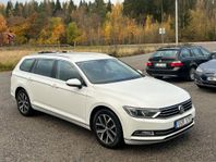 Volkswagen Passat SCR 2.0 TDI 190hk Automat Moms