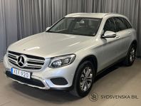 Mercedes-Benz GLC 250 4M Exclusive 1 Ägare | LED | Navi | Ba