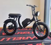 Elscooter Ten7 Bullet | Sista Exemplar - Spara 9000kr |