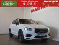 Volvo XC60 Recharge T8 AWD R-Design | Pano | Navi | Kamera |