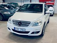 Mercedes-Benz B 170 NGT BlueEFFICIENCY Euro 5 , NY BES