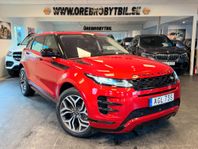 Land Rover Range Rover Evoque D200 MHEV AWD R-Dynamic UNIK