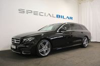 Mercedes-Benz E 220 T d 9G AMG Line Panorama Burmester Drag