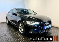 Audi A6 3.0 TDI V6 AUT QUATTRO 204HK DRAG BLUETOOTH PDC