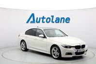 BMW 320 i xDrive Sedan M-Sport, Navigation, Dragkrok