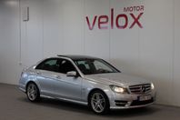 Mercedes-Benz C 220 CDI  7G-Tronic Plus AMG Sport, Pano, Nav