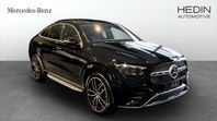 Mercedes-Benz GLE 350de Coupe AMG-Line Premium *Lagerbil*