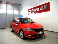 Skoda Fabia Kombi 1.0 TSI Manuell, 95hk