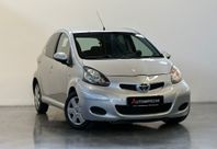 Toyota Aygo 5-DÖRRARS 1.0 VVT-i 68HK MULTIMODE AUTO LÅGSKATT