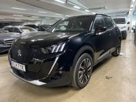 Peugeot e-2008 GT Electric 136hk, Back-kamera