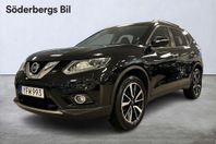 Nissan X-Trail 1.6 dCi DPF 4x4 Tekna 360-kamera Drag Värmare