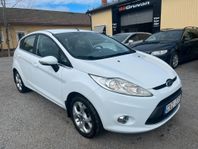 Ford Fiesta 5-dörrar 1.25 Titanium 8.100 mil