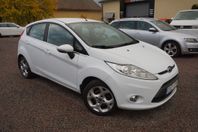 Ford Fiesta 5-dörrar 1.25 Titanium 8.100 mil