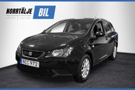 Seat Ibiza ST 1.2 90 HK TSI STYLE ODC 0.4L/MIL 470KR/ÅR