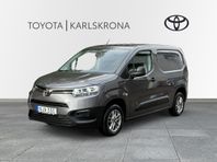 Toyota ProAce City 1.5D AdBlue Euro 6