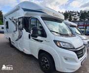 Chausson 737 FLASH FIAT M17