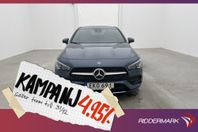 Mercedes-Benz CLA 220 Coupé AMG Wide P-Värm 4,95% Ränta