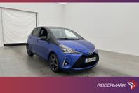 Toyota Yaris 1.5 VVT-iE 111hk Selection Värmare Kamera Drag