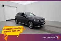 Mercedes-Benz GLC 220 d 4Matic 170hk AMG Pano Kamera Navi