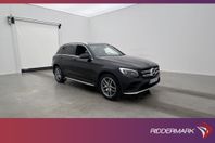 Mercedes-Benz GLC 220 d 4M AMG Pano Kamera Navi Keyless