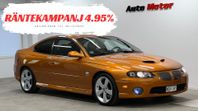 Pontiac GTO 6.0 LS2 V8 Manuell 405hk Samlarskick