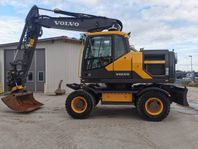 Volvo EW160E