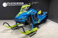 Lynx Freeride 800R E-TEC 137" Nyservad Bukskydd Drag Elstart