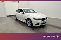 BMW 320 i xDrive Gran Turismo M Sport Cockpit GPS Skinn PDC