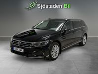 Volkswagen Passat Sportscombi GTE - Värmare/Drag/Kamera