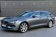 Volvo V90 D5 AWD Inscription Intro 2 B&W HiFi