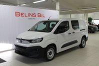 Citroën Berlingo Crew Cab 1.5D 130 AUT8