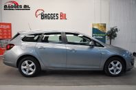 Opel Astra Sports Tourer 1.4 Turbo Manuell 140hk - 1 Ägare