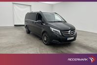 Mercedes-Benz V 250 Exclusive D-Värm Pano Buremester El-Dörr