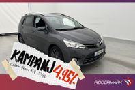 Toyota Verso 1.8 147hk Edition Feel 7-Sits 4,95% Ränta