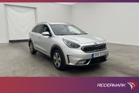 Kia Niro P-HEV 141hk Advance Plus 2 Kamera Navi Skinn