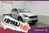 Kia Niro P-HEV 141hk Advance Plus 2 Kamer 4,95% Ränta