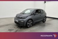 BMW i3 94 Ah 170hk Comfort Advanced H/K Navi Kamera Värmare