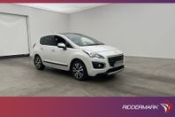 Peugeot 3008 Hybrid4 AWD 200hk Allure Pano HUD Kamera Drag