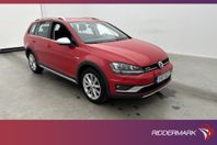 Volkswagen Golf Alltrack TSI 4M Sensorer Adapti-Fart CarPlay