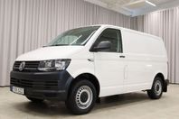 Volkswagen Transporter 4M 150HK Drag Värmare Kamera Leasebar