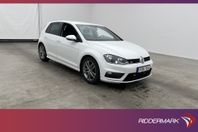 Volkswagen Golf 1.4 TSI 140hk R-Line Sensorer Adaptiv-fart