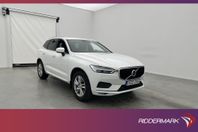 Volvo XC60 D4 AWD Momentum VOC Värmare Sensorer CarPlay Drag