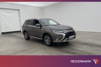 Mitsubishi Outlander PHEV Comfort Kamera Drag Adaptiv-Fart